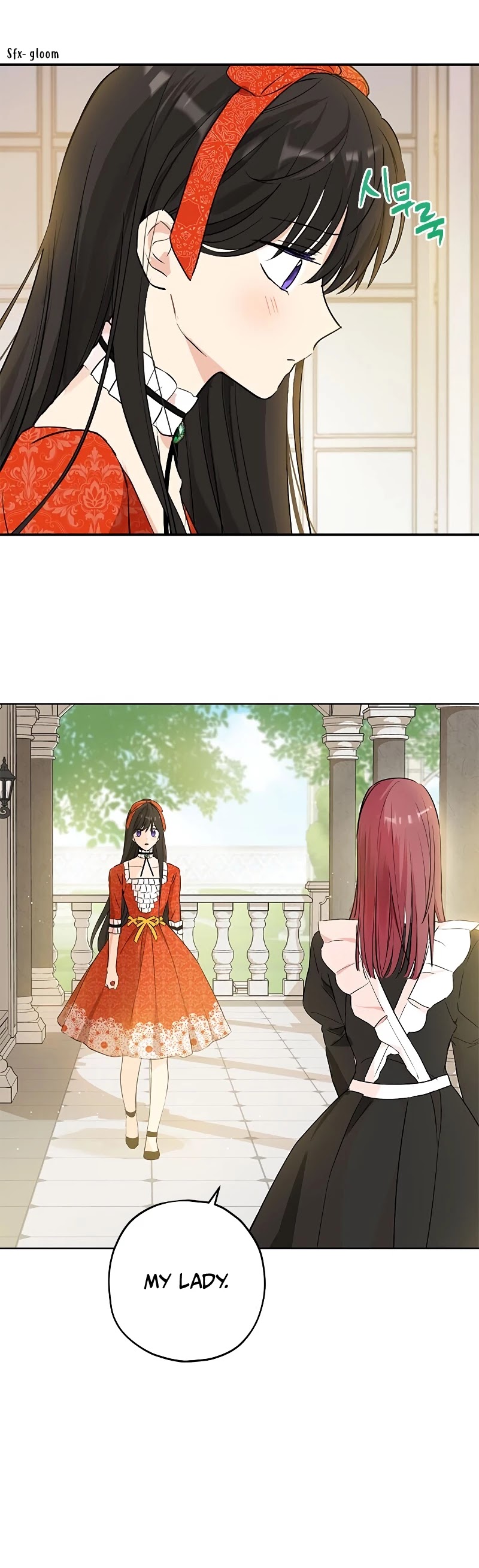 Actually, I Was the Real One Chapter 12 page 30 - Chapter 12