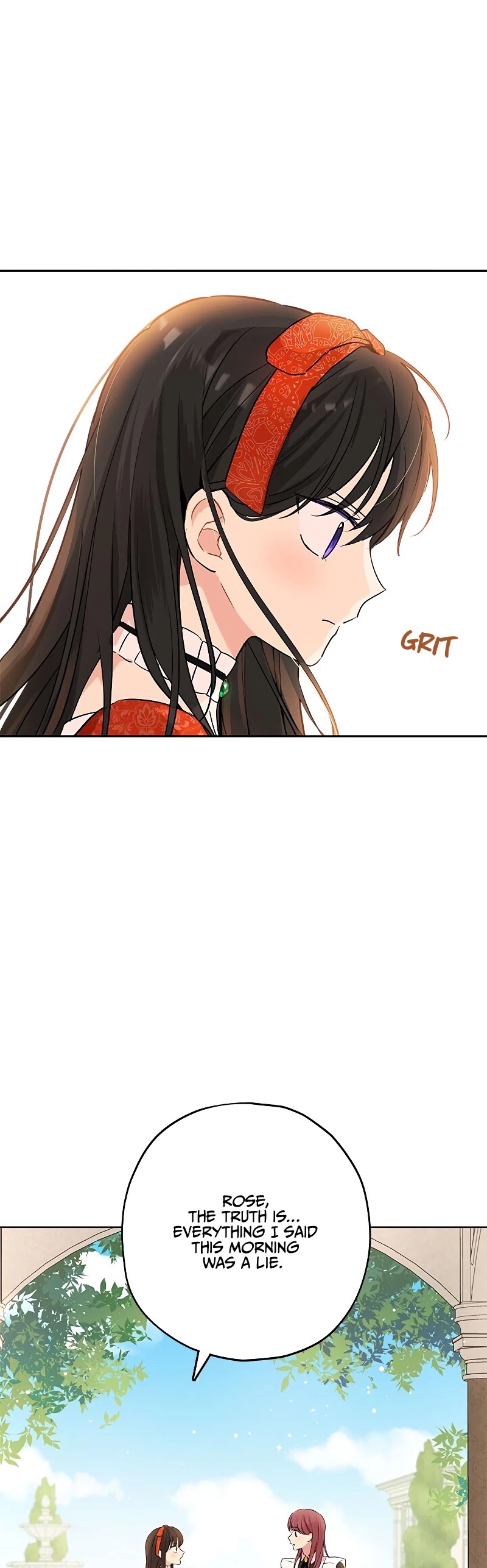 Actually, I Was the Real One Chapter 12 page 32 - Chapter 12