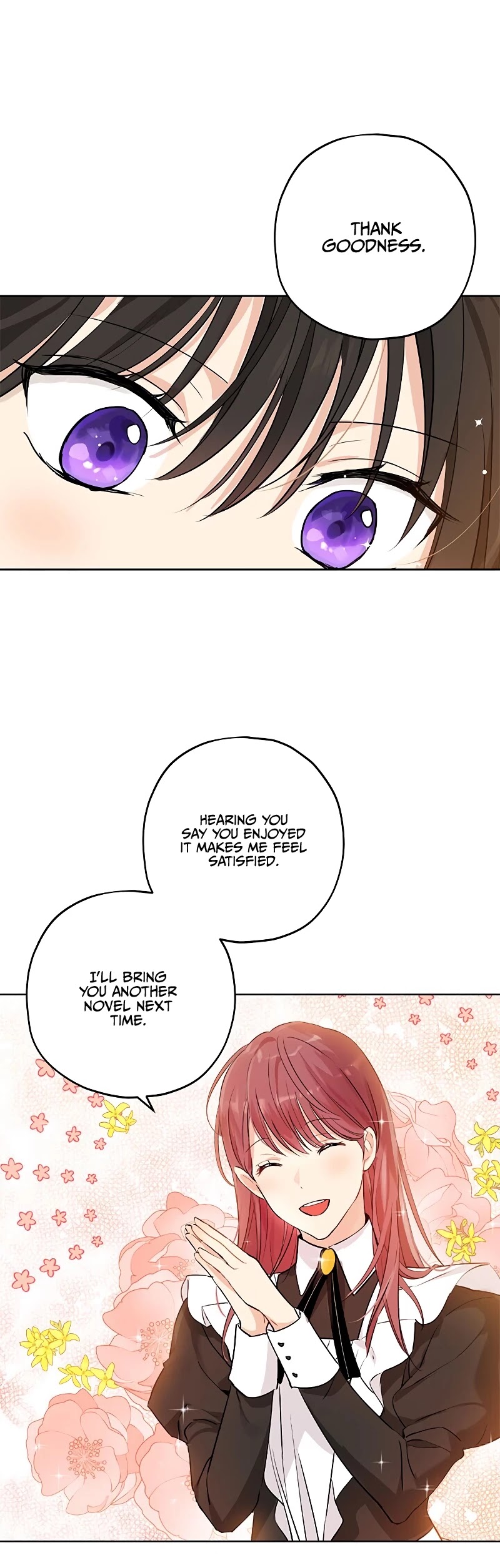 Actually, I Was the Real One Chapter 12 page 35 - Chapter 12