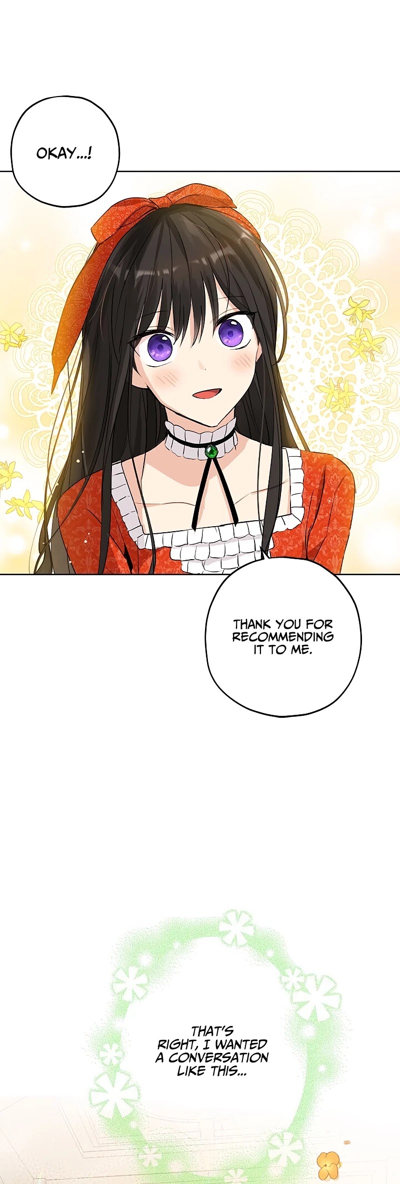 Actually, I Was the Real One Chapter 12 page 36 - Chapter 12