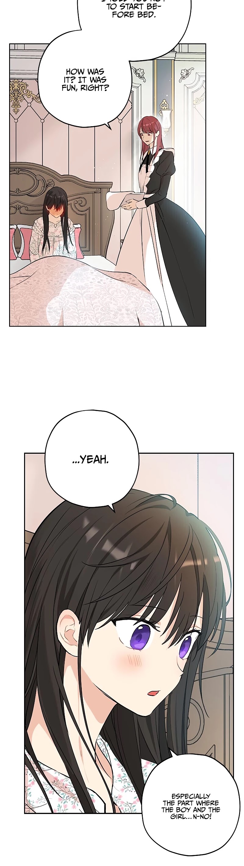 Actually, I Was the Real One Chapter 12 page 5 - Chapter 12