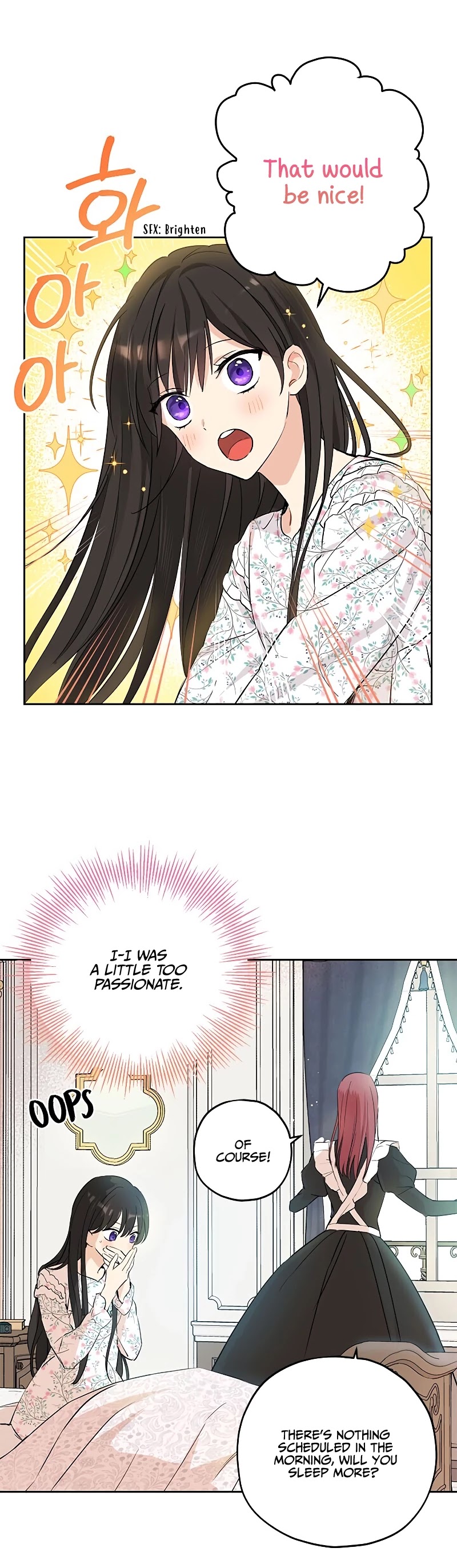 Actually, I Was the Real One Chapter 12 page 7 - Chapter 12