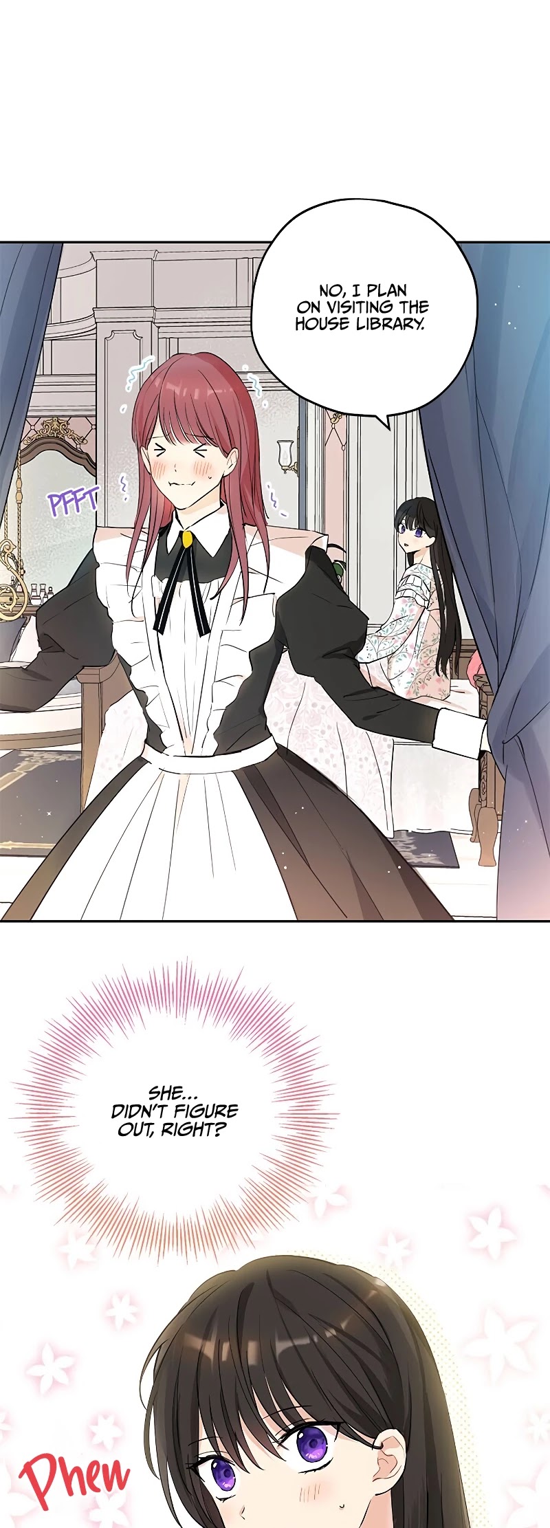Actually, I Was the Real One Chapter 12 page 8 - Chapter 12
