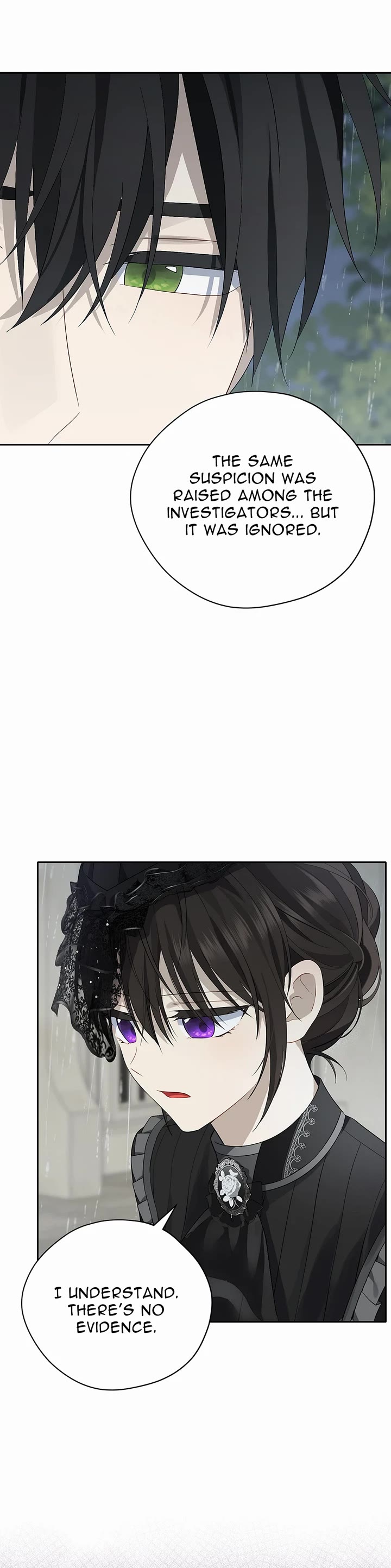 Actually, I Was the Real One Chapter 120 page 10 - Chapter 120: A Funeral and An Investigation