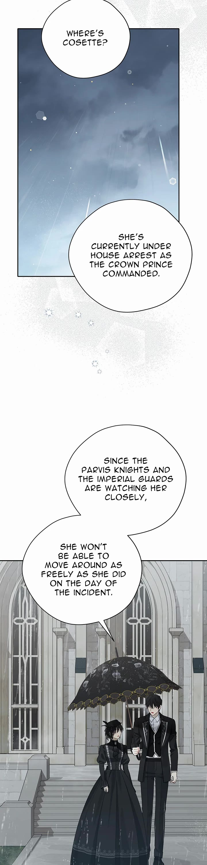Actually, I Was the Real One Chapter 120 page 13 - Chapter 120: A Funeral and An Investigation