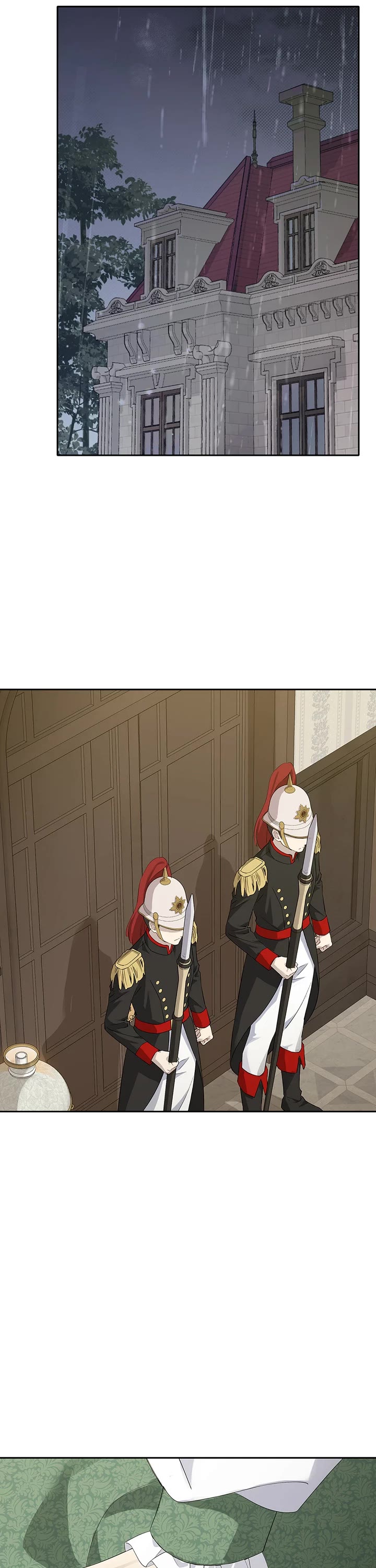 Actually, I Was the Real One Chapter 120 page 18 - Chapter 120: A Funeral and An Investigation