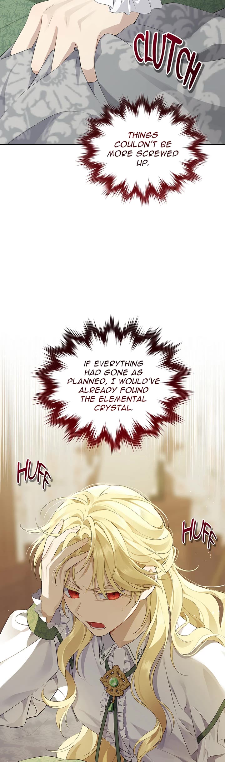 Actually, I Was the Real One Chapter 120 page 19 - Chapter 120: A Funeral and An Investigation