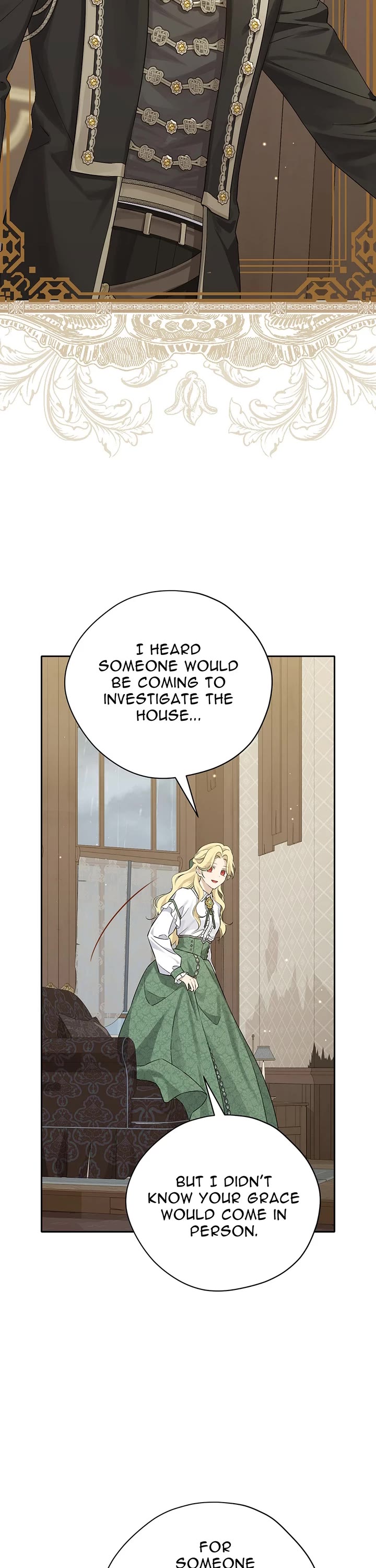Actually, I Was the Real One Chapter 120 page 27 - Chapter 120: A Funeral and An Investigation