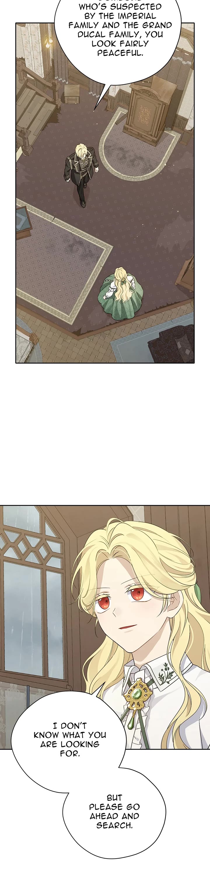 Actually, I Was the Real One Chapter 120 page 28 - Chapter 120: A Funeral and An Investigation