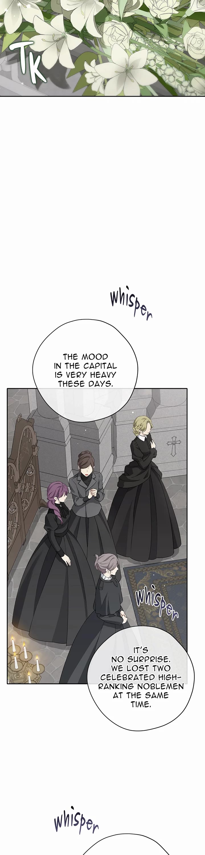 Actually, I Was the Real One Chapter 120 page 3 - Chapter 120: A Funeral and An Investigation