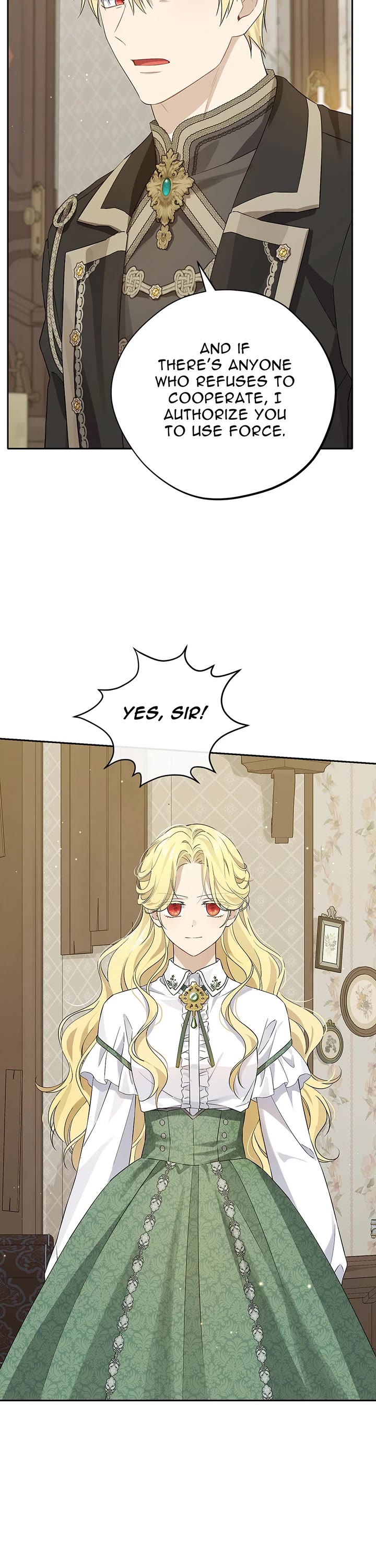 Actually, I Was the Real One Chapter 120 page 31 - Chapter 120: A Funeral and An Investigation