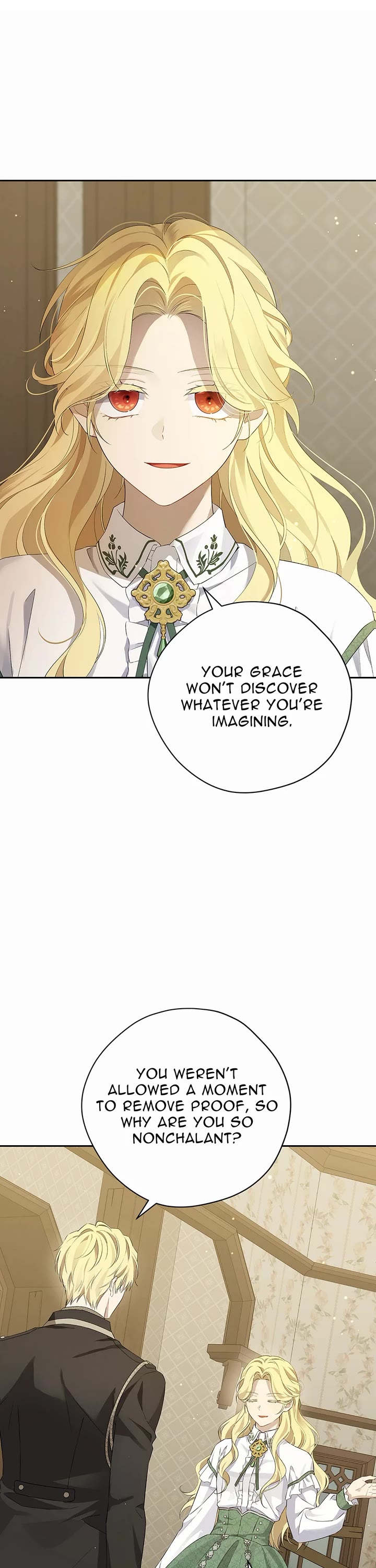 Actually, I Was the Real One Chapter 120 page 32 - Chapter 120: A Funeral and An Investigation