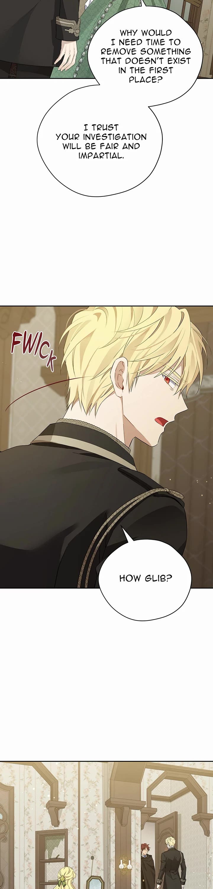 Actually, I Was the Real One Chapter 120 page 33 - Chapter 120: A Funeral and An Investigation