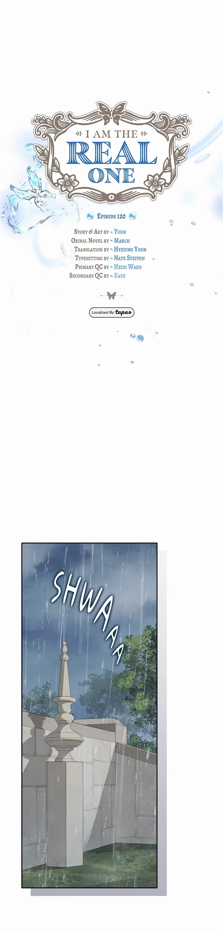 Actually, I Was the Real One Chapter 120 page 7 - Chapter 120: A Funeral and An Investigation