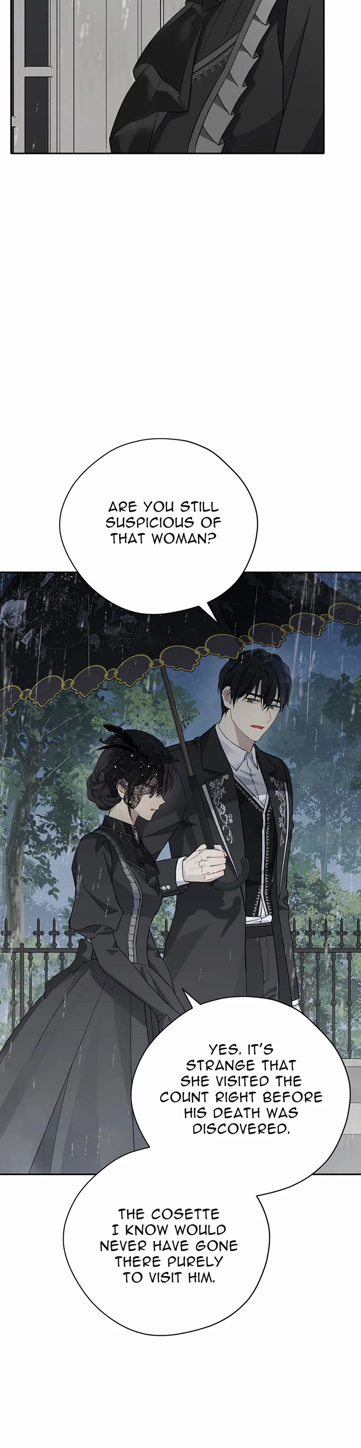 Actually, I Was the Real One Chapter 120 page 9 - Chapter 120: A Funeral and An Investigation