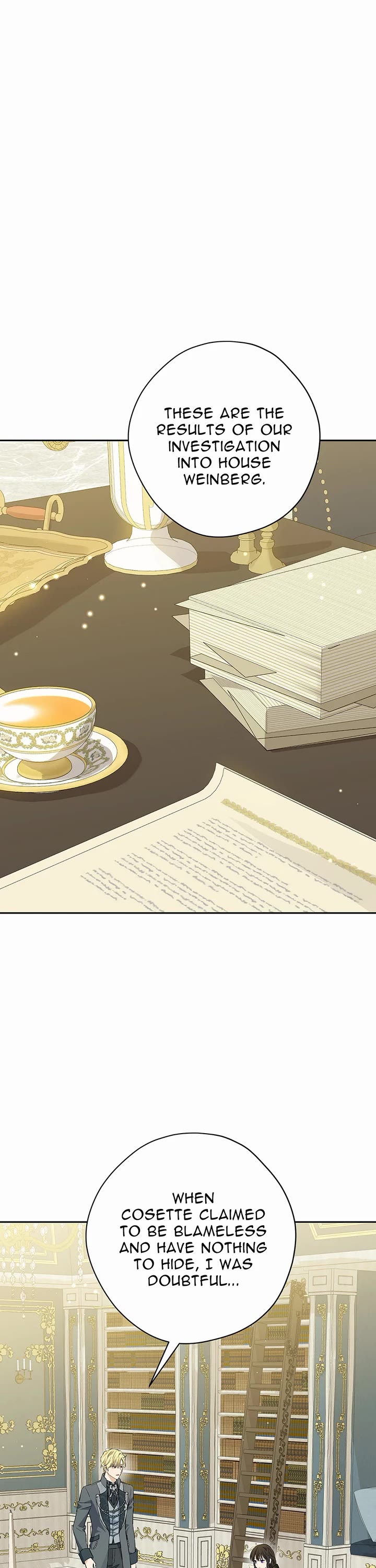 Actually, I Was the Real One Chapter 121 page 1 - Chapter 121: A Trip