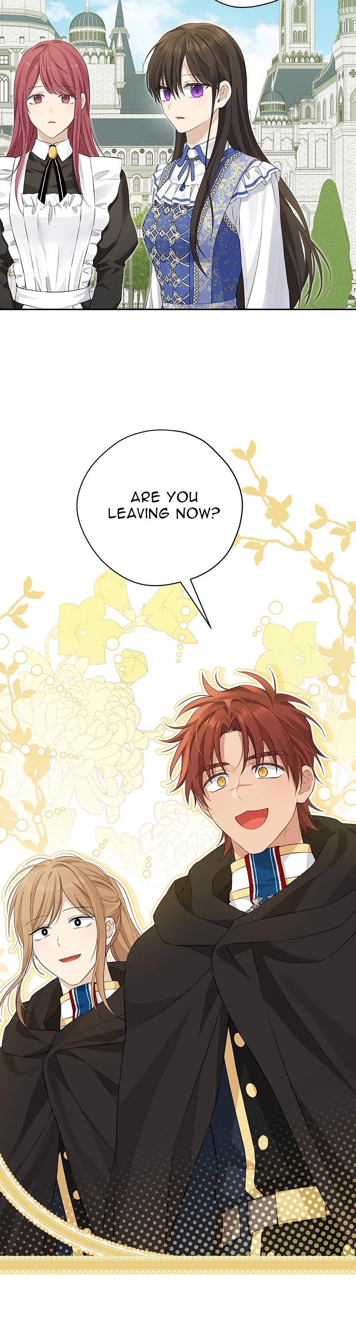 Actually, I Was the Real One Chapter 121 page 15 - Chapter 121: A Trip