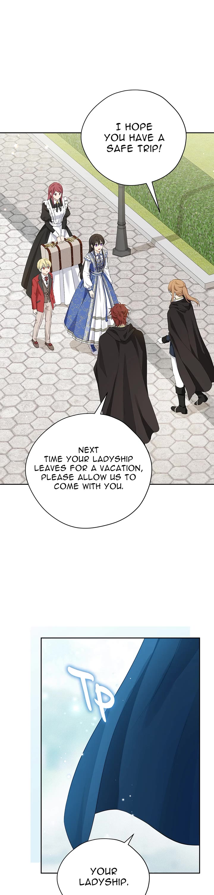 Actually, I Was the Real One Chapter 121 page 16 - Chapter 121: A Trip