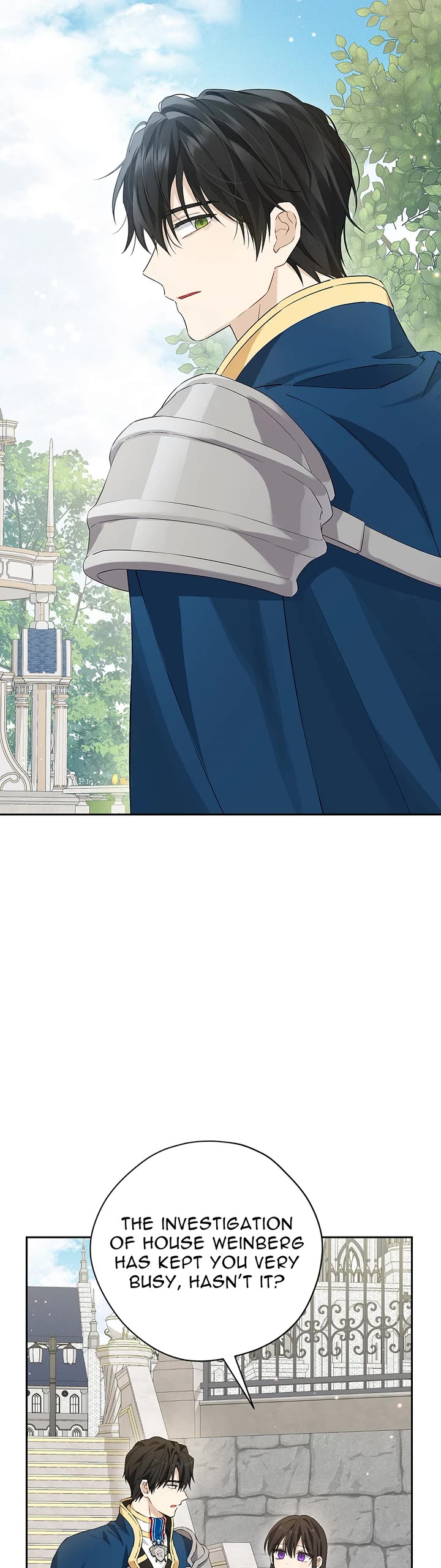 Actually, I Was the Real One Chapter 121 page 19 - Chapter 121: A Trip