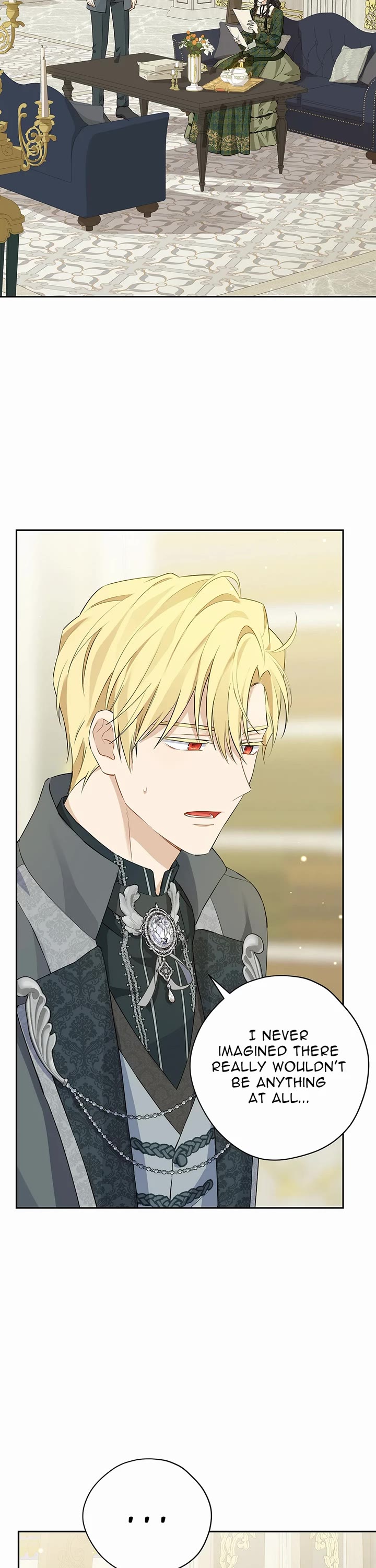 Actually, I Was the Real One Chapter 121 page 2 - Chapter 121: A Trip
