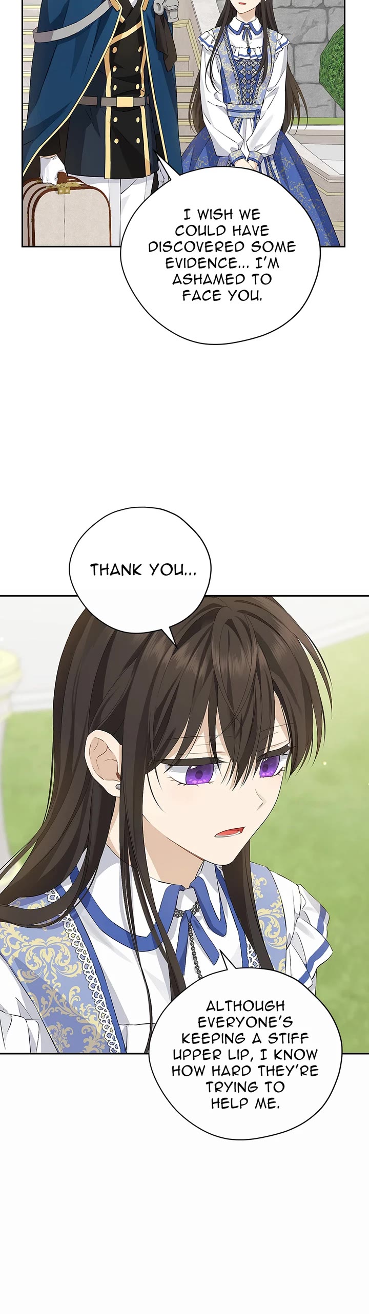 Actually, I Was the Real One Chapter 121 page 20 - Chapter 121: A Trip