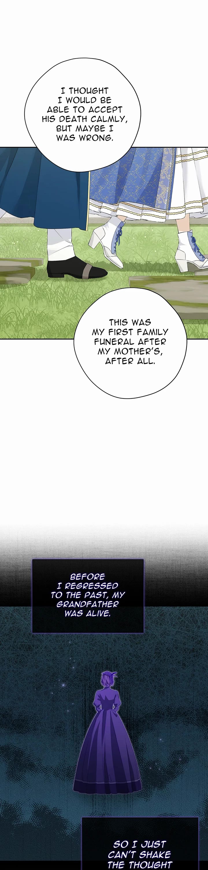 Actually, I Was the Real One Chapter 121 page 21 - Chapter 121: A Trip