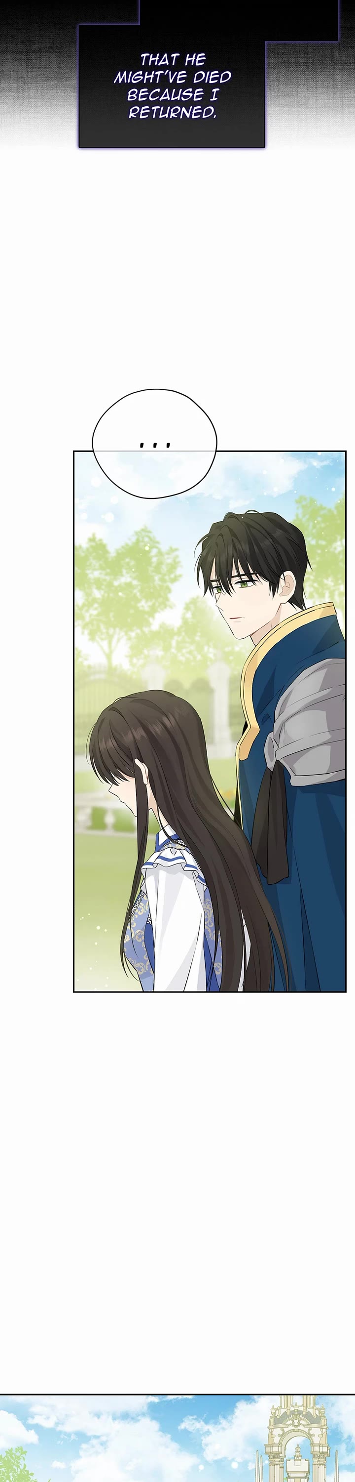 Actually, I Was the Real One Chapter 121 page 22 - Chapter 121: A Trip