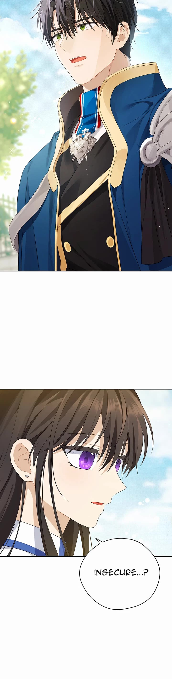 Actually, I Was the Real One Chapter 121 page 25 - Chapter 121: A Trip