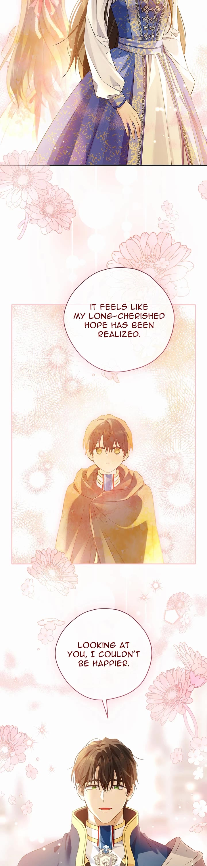 Actually, I Was the Real One Chapter 121 page 27 - Chapter 121: A Trip