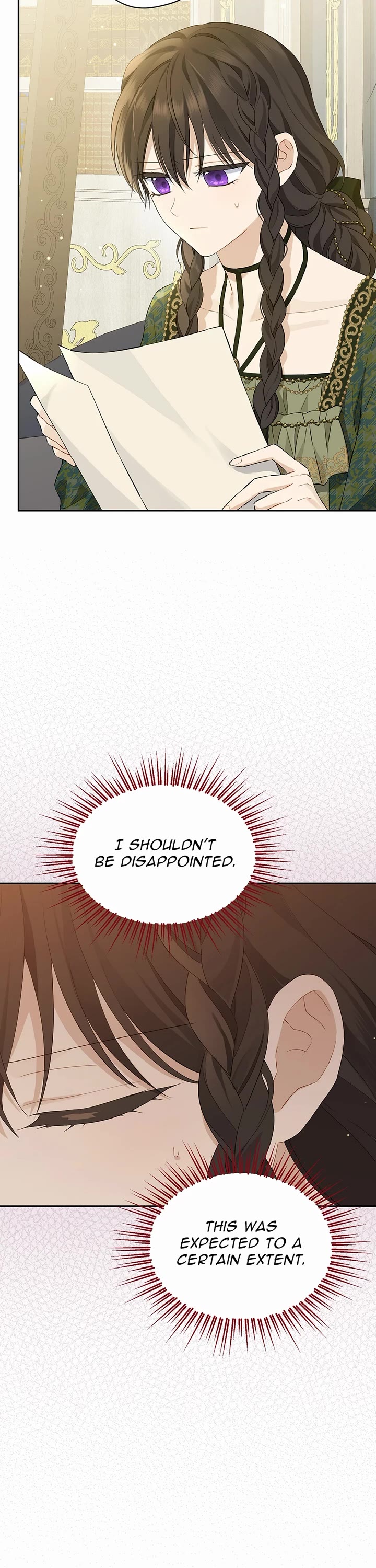 Actually, I Was the Real One Chapter 121 page 3 - Chapter 121: A Trip