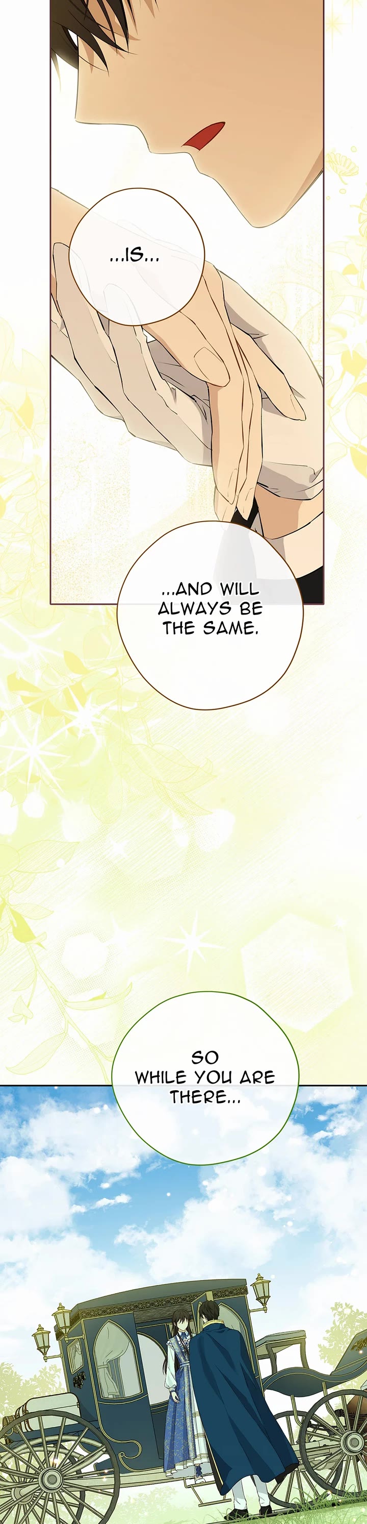 Actually, I Was the Real One Chapter 121 page 30 - Chapter 121: A Trip