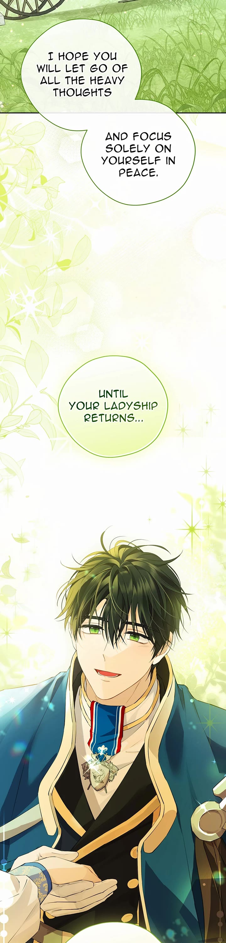 Actually, I Was the Real One Chapter 121 page 31 - Chapter 121: A Trip