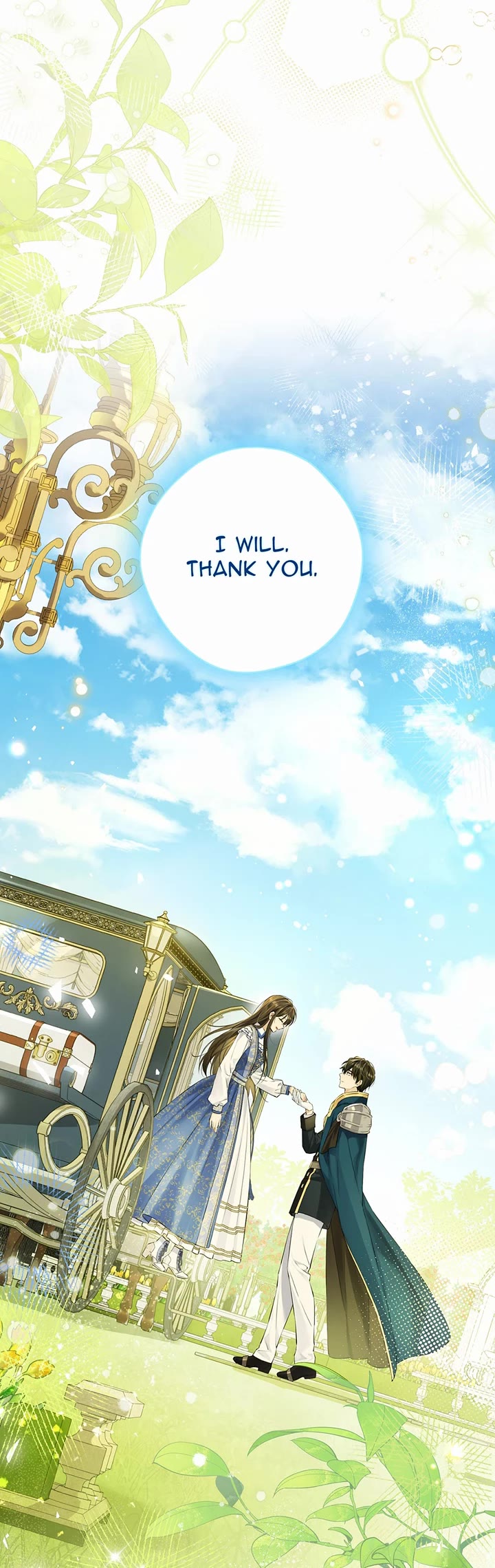 Actually, I Was the Real One Chapter 121 page 34 - Chapter 121: A Trip