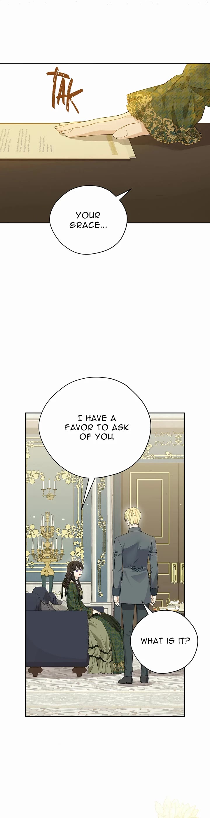 Actually, I Was the Real One Chapter 121 page 4 - Chapter 121: A Trip