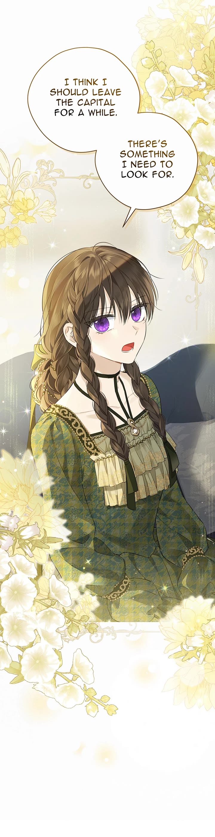 Actually, I Was the Real One Chapter 121 page 5 - Chapter 121: A Trip
