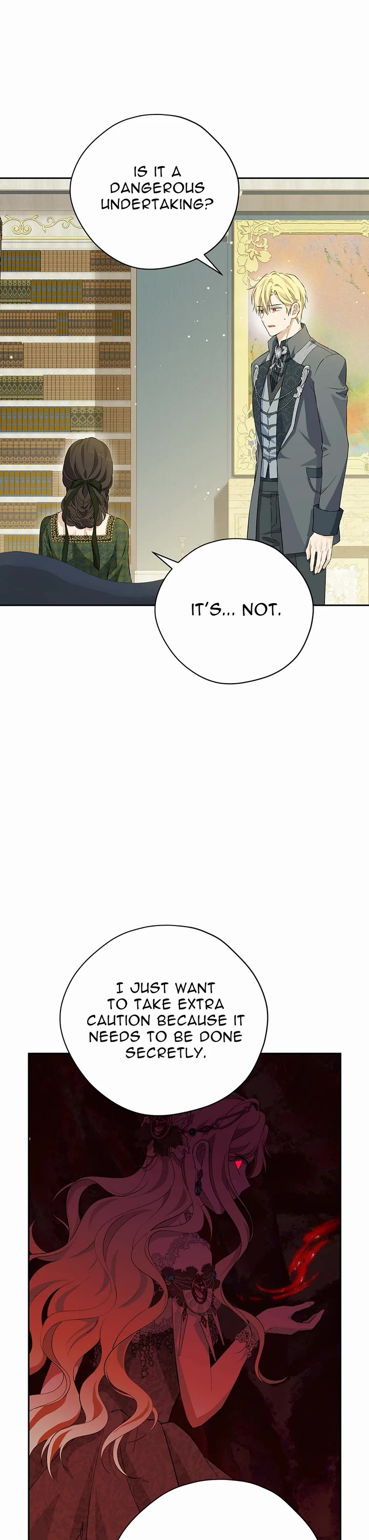 Actually, I Was the Real One Chapter 121 page 6 - Chapter 121: A Trip