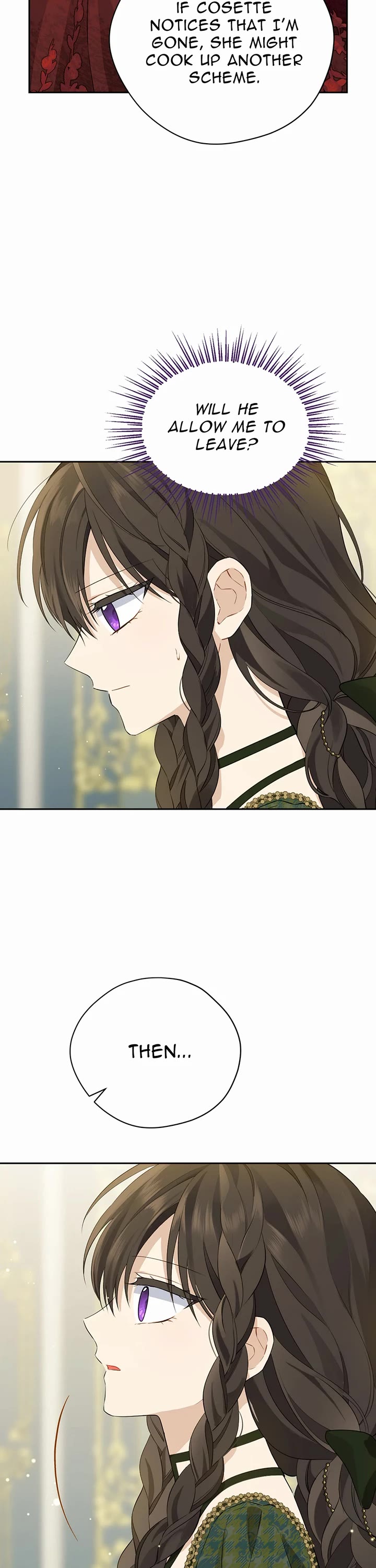 Actually, I Was the Real One Chapter 121 page 7 - Chapter 121: A Trip