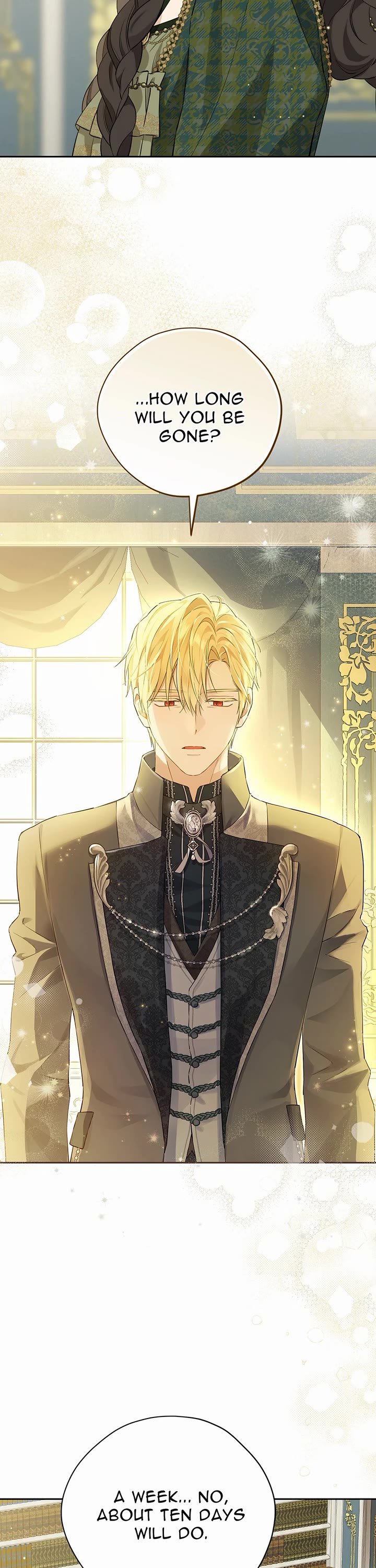Actually, I Was the Real One Chapter 121 page 8 - Chapter 121: A Trip
