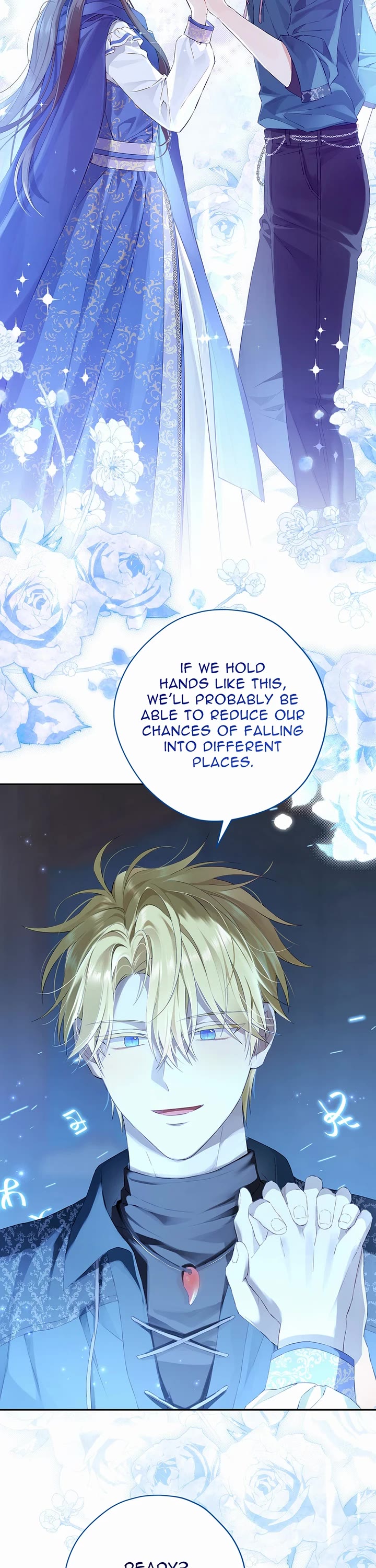 Actually, I Was the Real One Chapter 122 page 12 - Chapter 122: Rough Coordinates