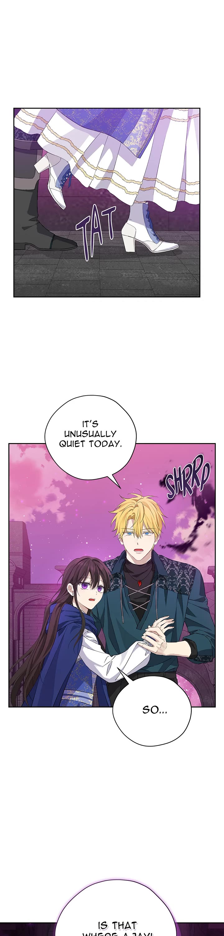 Actually, I Was the Real One Chapter 122 page 32 - Chapter 122: Rough Coordinates