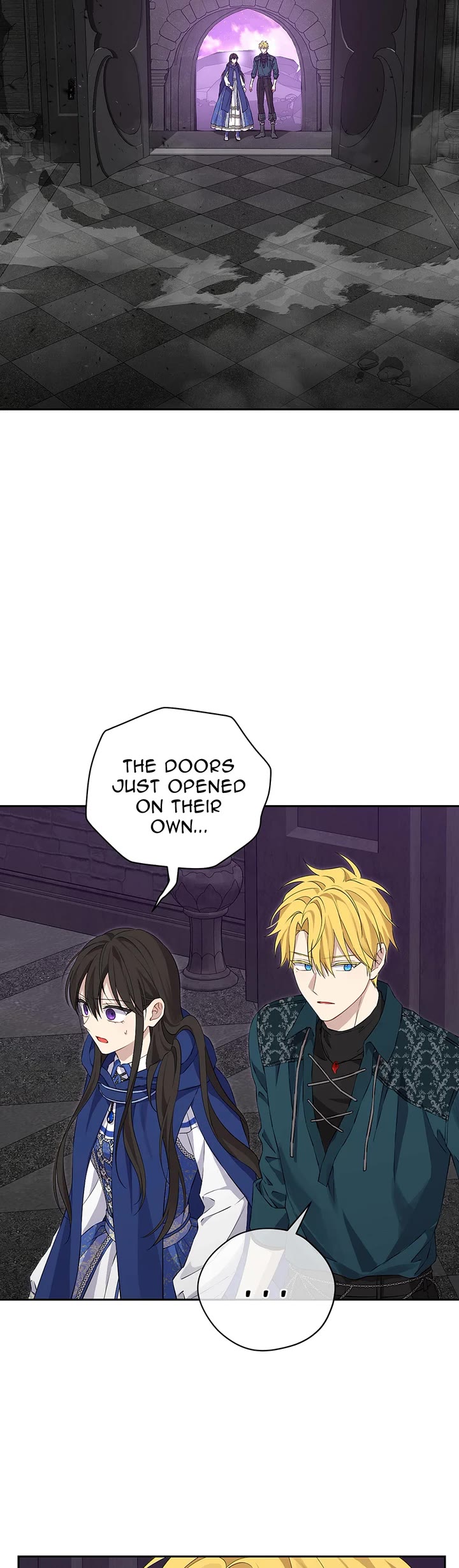 Actually, I Was the Real One Chapter 122 page 35 - Chapter 122: Rough Coordinates
