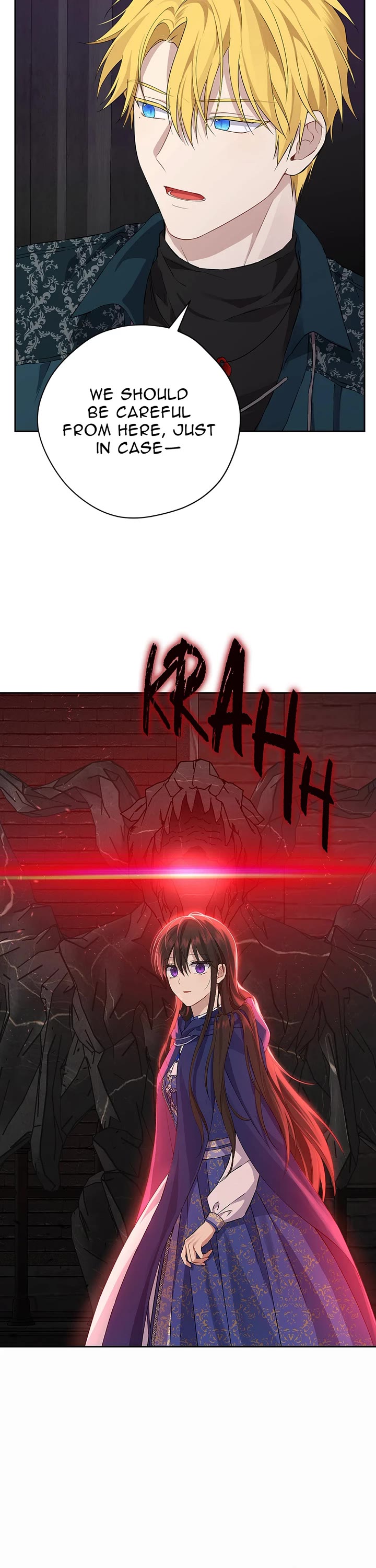Actually, I Was the Real One Chapter 122 page 36 - Chapter 122: Rough Coordinates