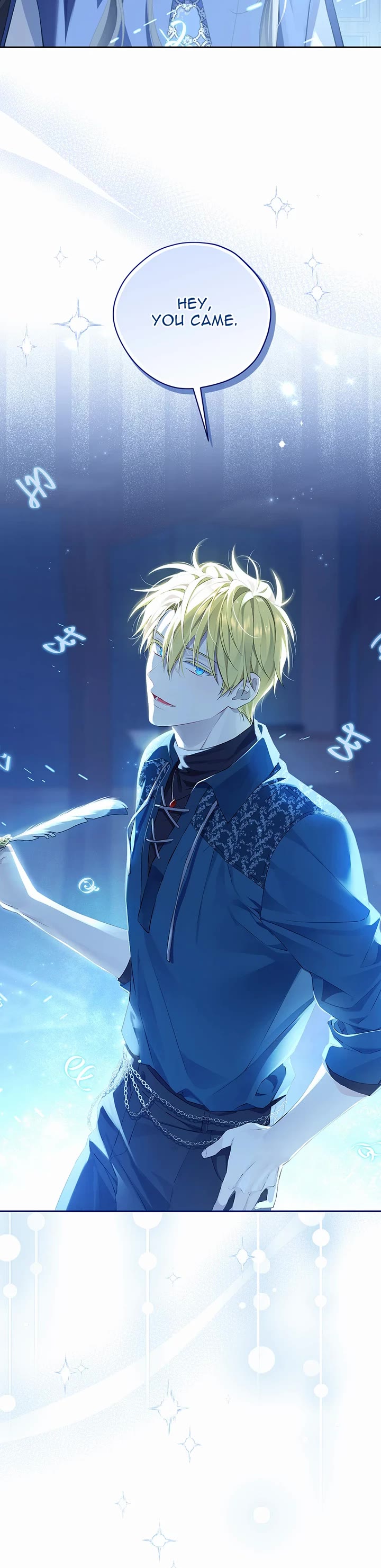 Actually, I Was the Real One Chapter 122 page 4 - Chapter 122: Rough Coordinates