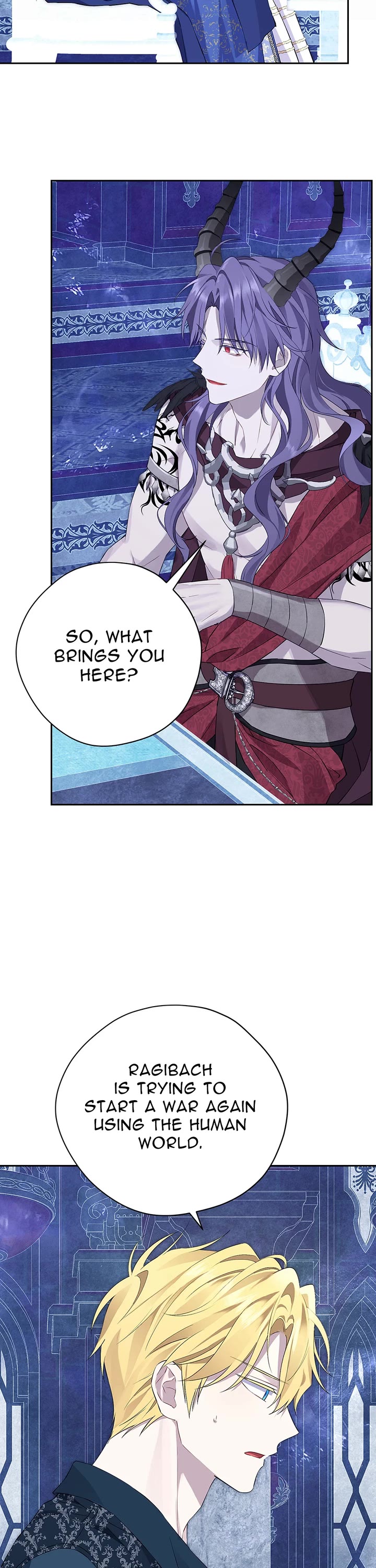 Actually, I Was the Real One Chapter 123 page 12 - Chapter 123: Ajayi's Eye