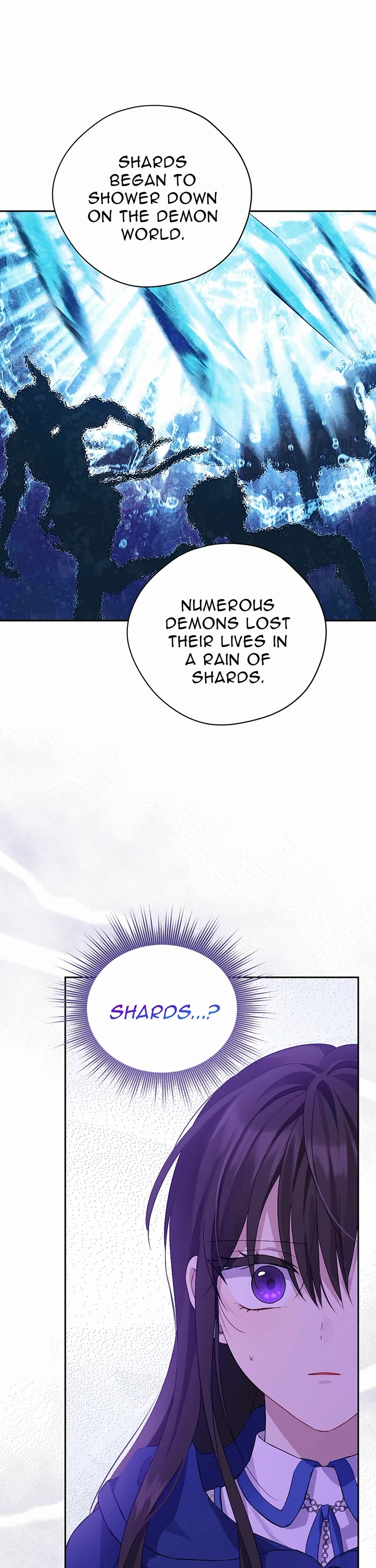Actually, I Was the Real One Chapter 123 page 27 - Chapter 123: Ajayi's Eye