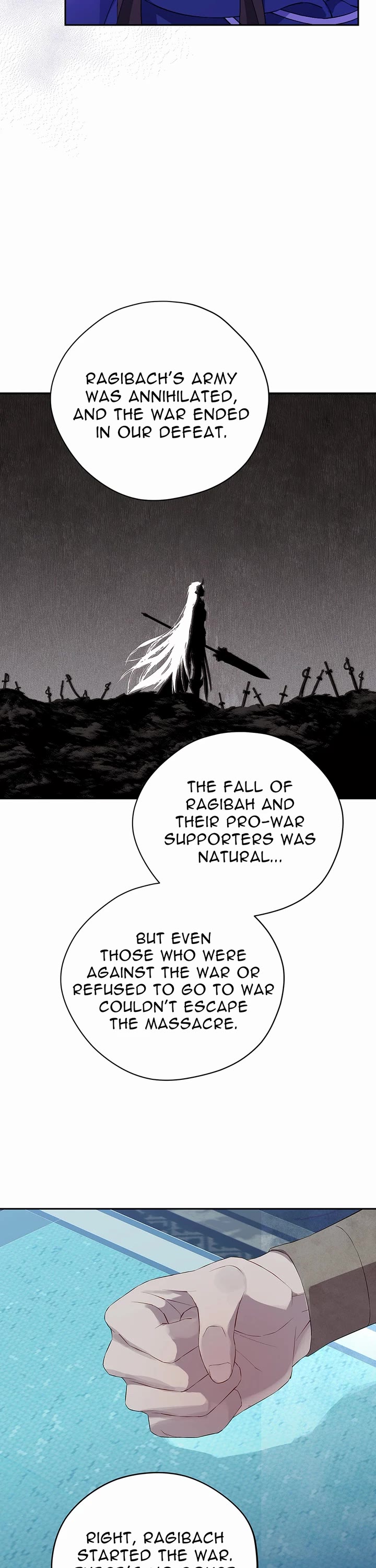 Actually, I Was the Real One Chapter 123 page 28 - Chapter 123: Ajayi's Eye