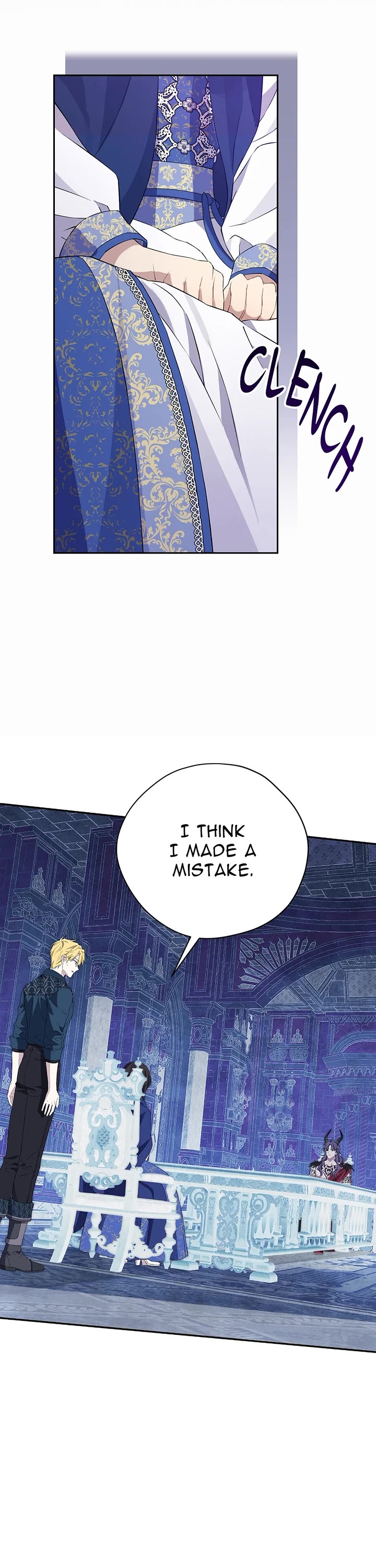 Actually, I Was the Real One Chapter 123 page 31 - Chapter 123: Ajayi's Eye