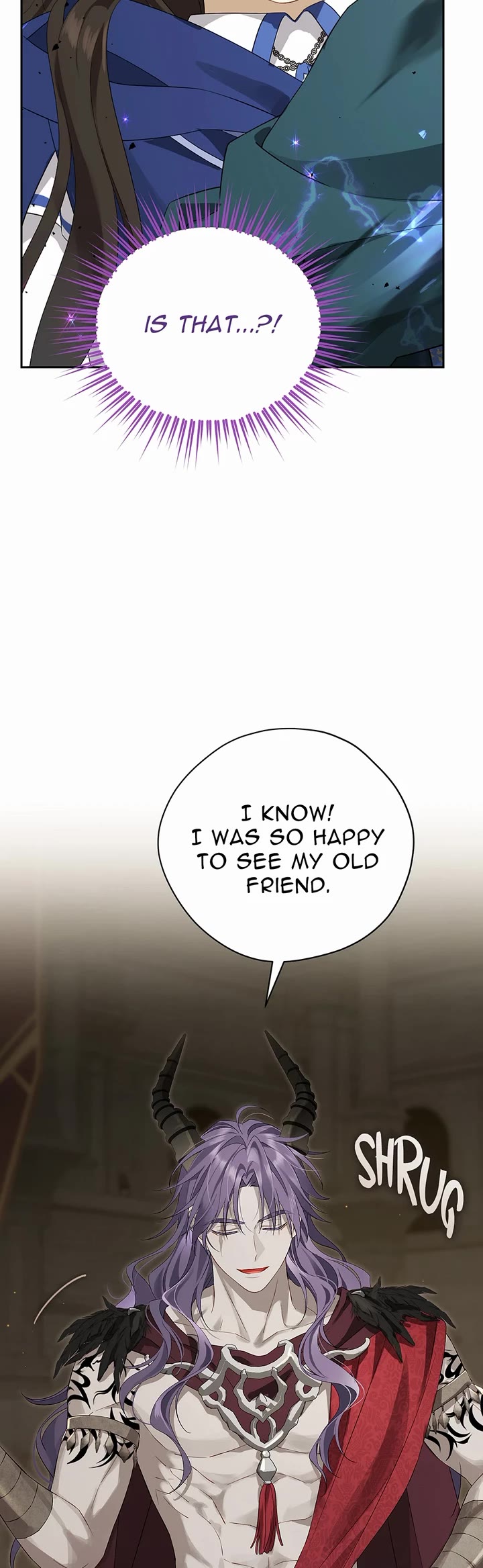 Actually, I Was the Real One Chapter 123 page 5 - Chapter 123: Ajayi's Eye