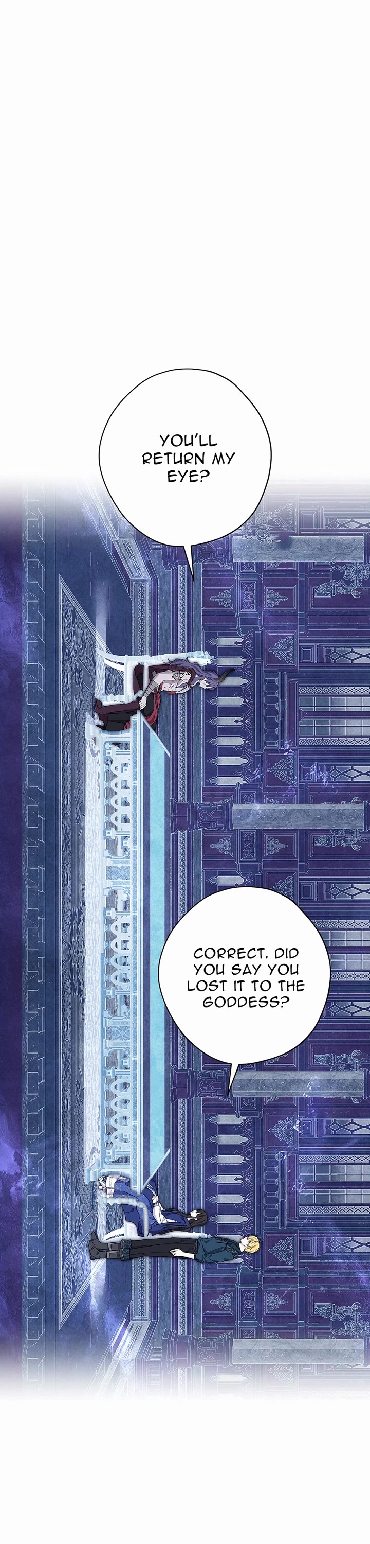 Actually, I Was the Real One Chapter 124 page 1 - Chapter 124: Find the Shard