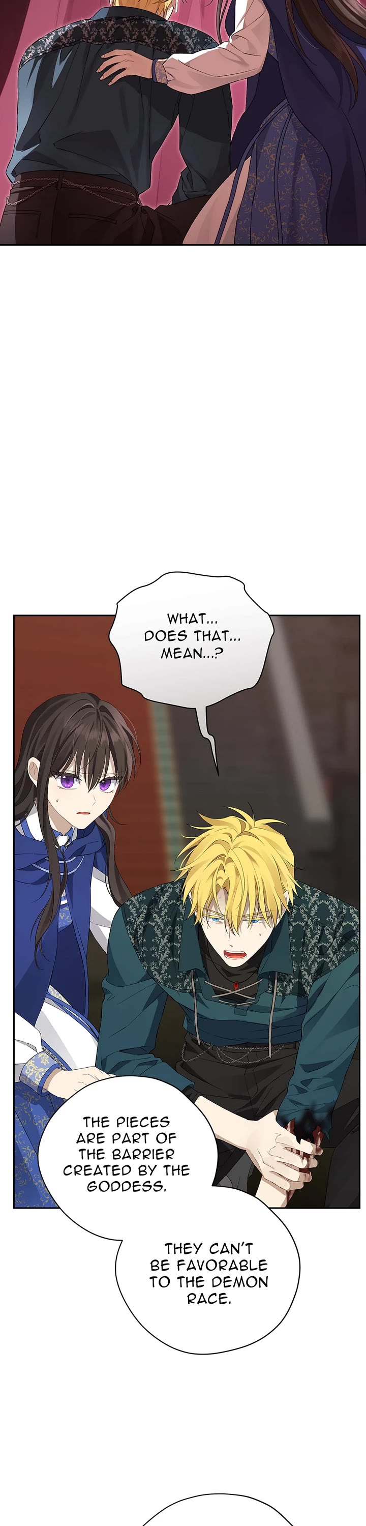 Actually, I Was the Real One Chapter 124 page 12 - Chapter 124: Find the Shard